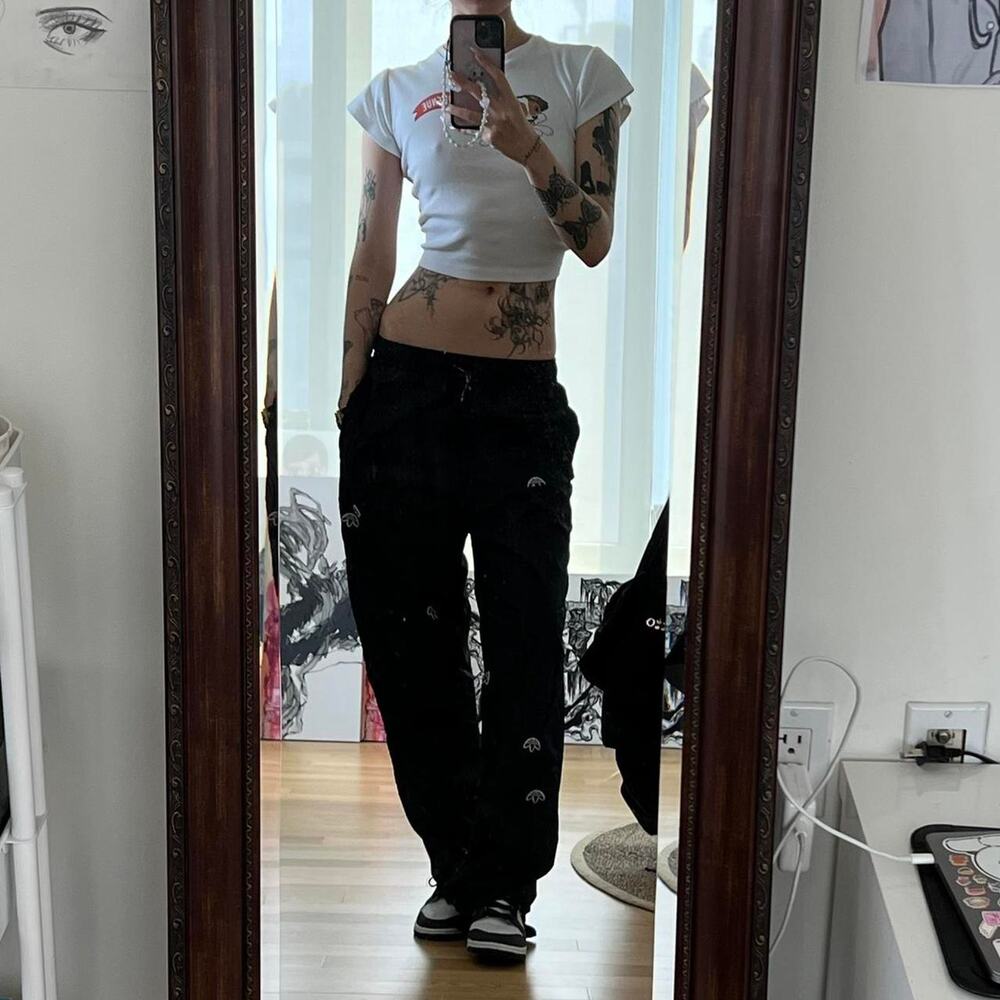 Alexander wang x adidas